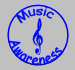 Music Awareness logo