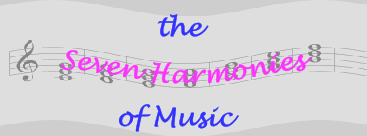 Seven Harmonies logo